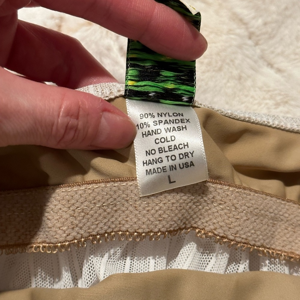 EUC Kortni Jeane swim top - Picture 4 of 4